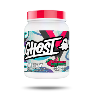 GHOST® Clear Whey Isolate 20 Servicios