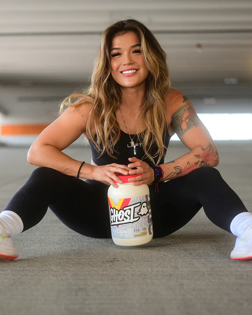 GHOST® Vegan Protein – Proteína Vegetal 2 Lb