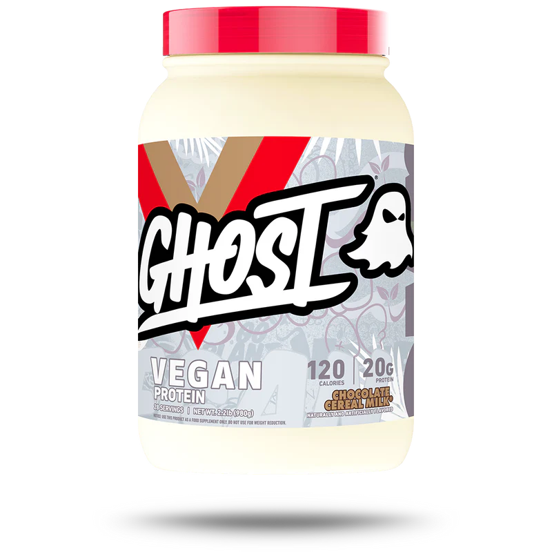 GHOST® Vegan Protein – Proteína Vegetal 2 Lb