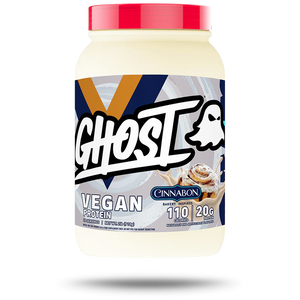 GHOST® Vegan Protein – Proteína Vegetal 2 Lb