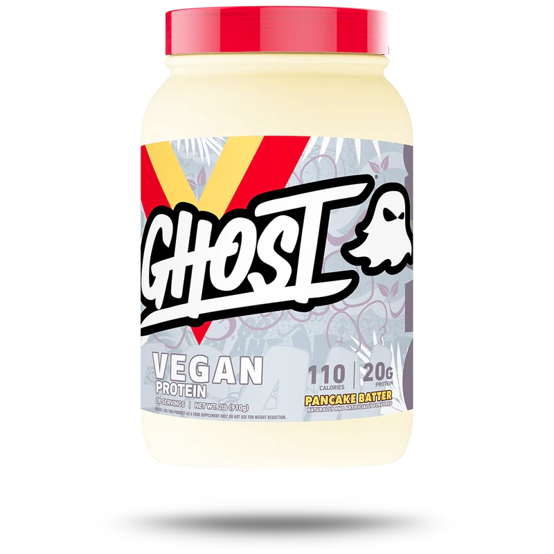 GHOST® Vegan Protein – Proteína Vegetal 2 Lb