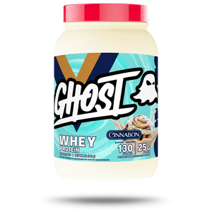 GHOST® Whey Protein – Proteína de Suero 2 Lb