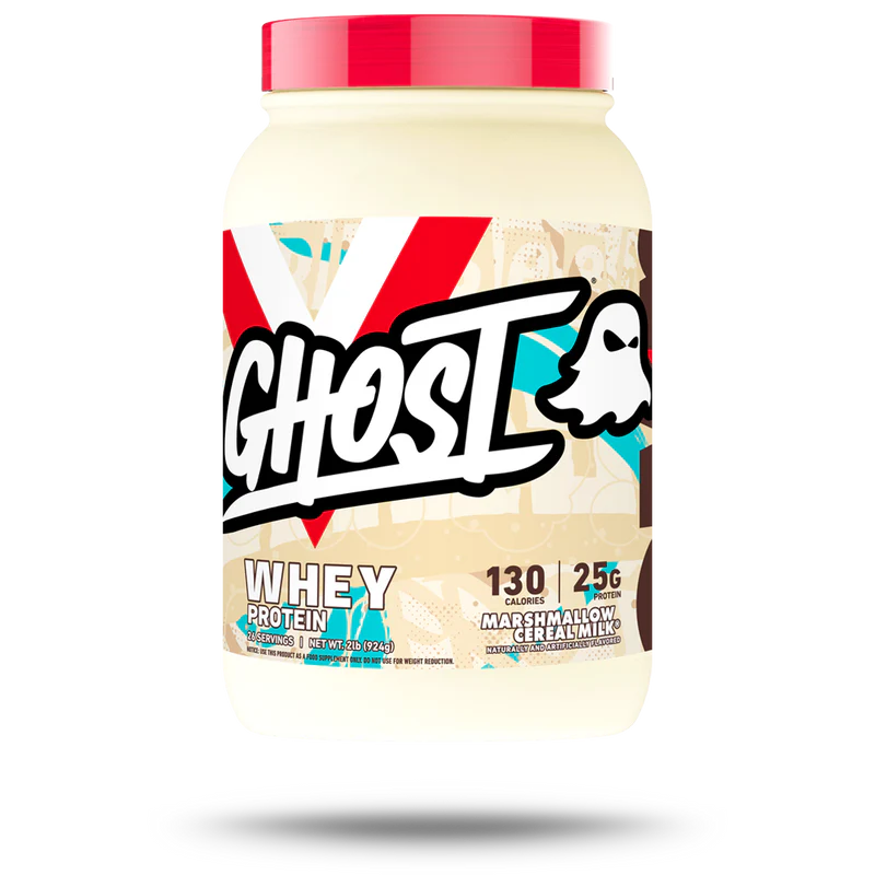 GHOST® Whey Protein – Proteína de Suero 2 Lb