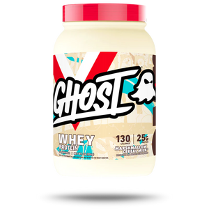 GHOST® Whey Protein – Proteína de Suero 2 Lb