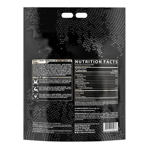 Nutrex Mass Infusion Ganador de Masa 12 Lb