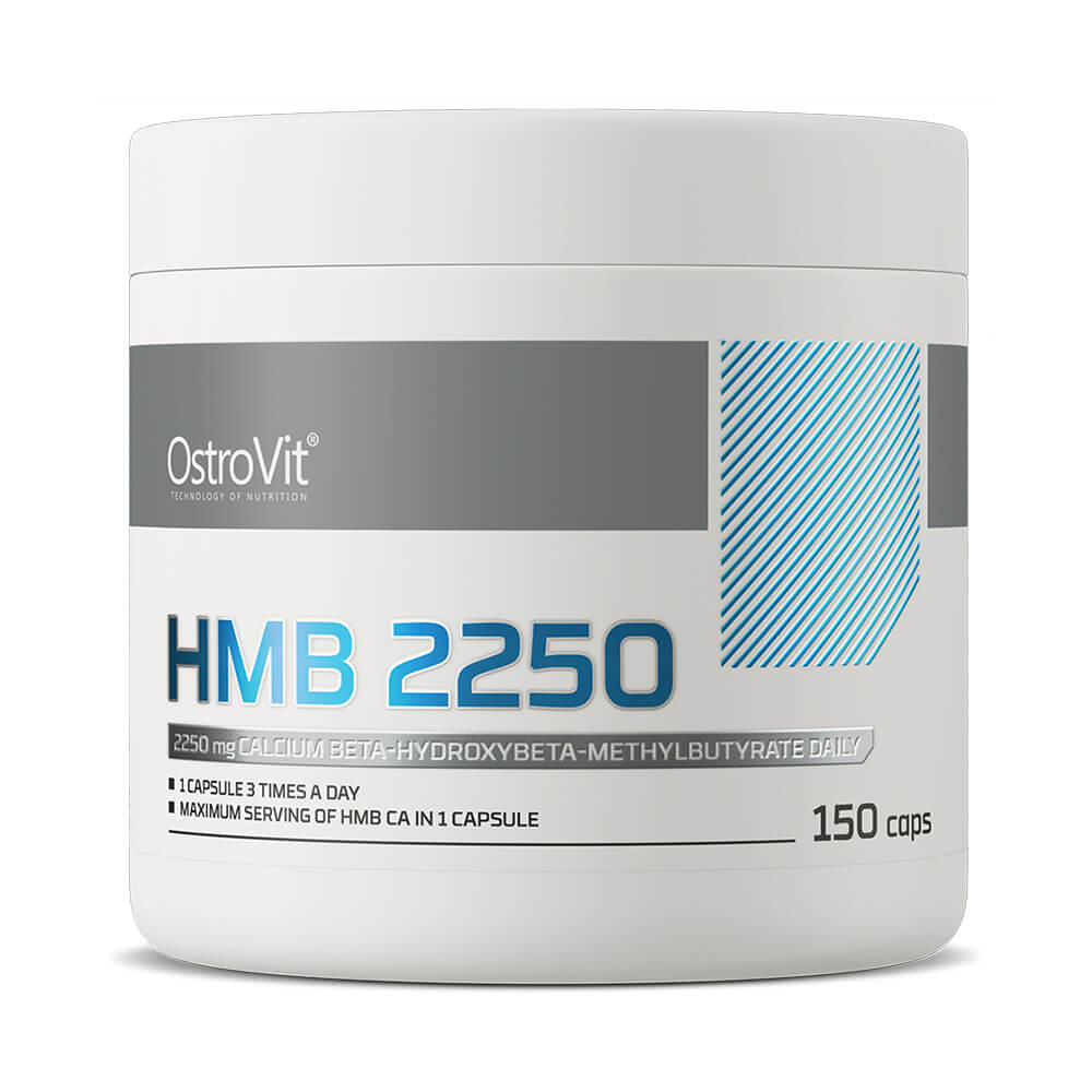 HMB Ostrovit HMB 2250 mg 150 Capsulas