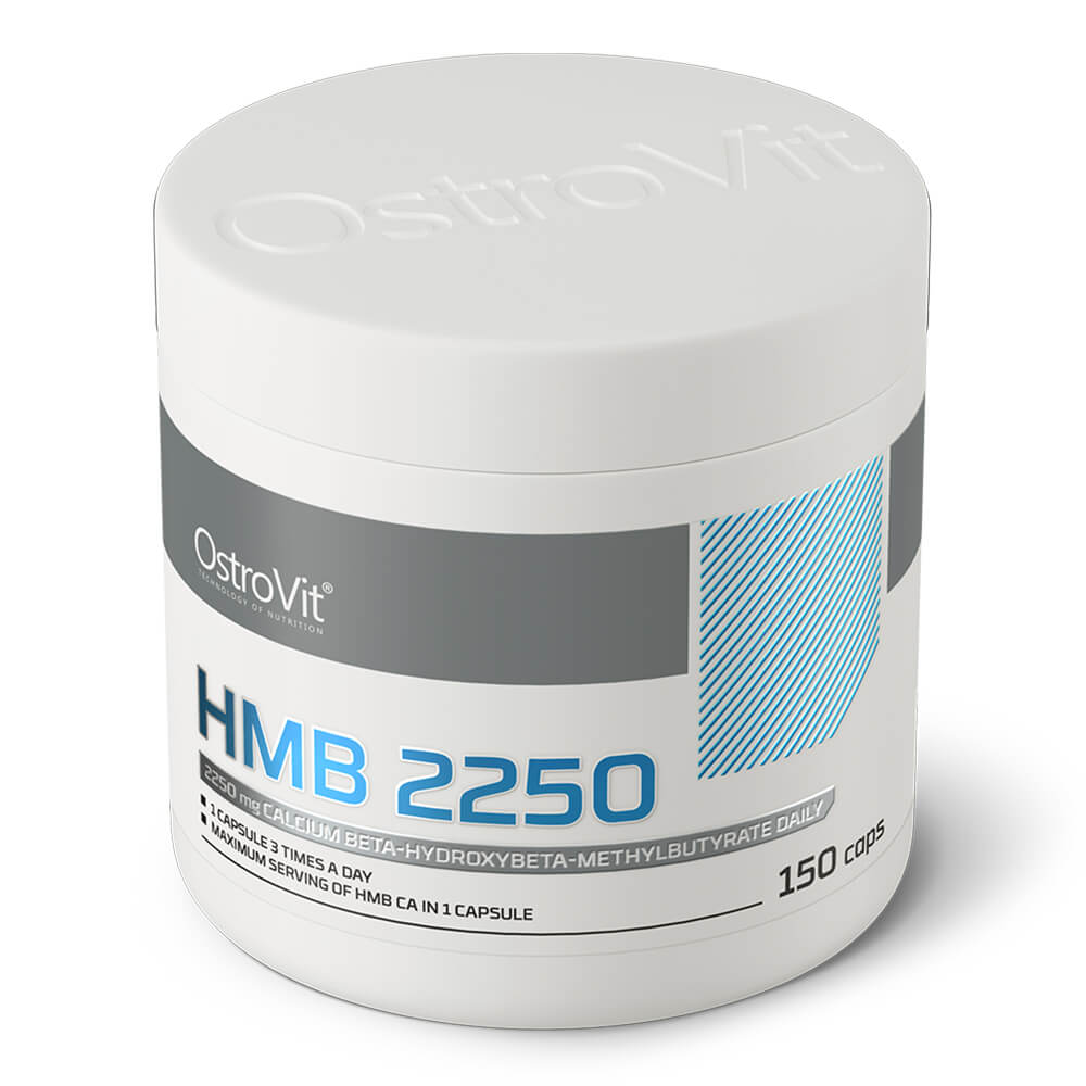 HMB Ostrovit HMB 2250 mg 150 Capsulas