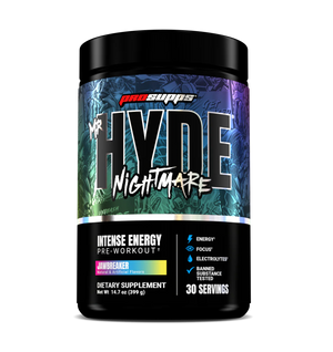 ProSupps Hyde Nightmare Pre-Workout 30 Servicios