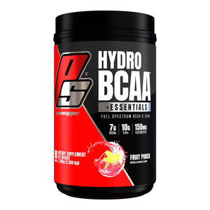 ProSupps HydroBCAA + Essentials Post-Workout 90 Servicios