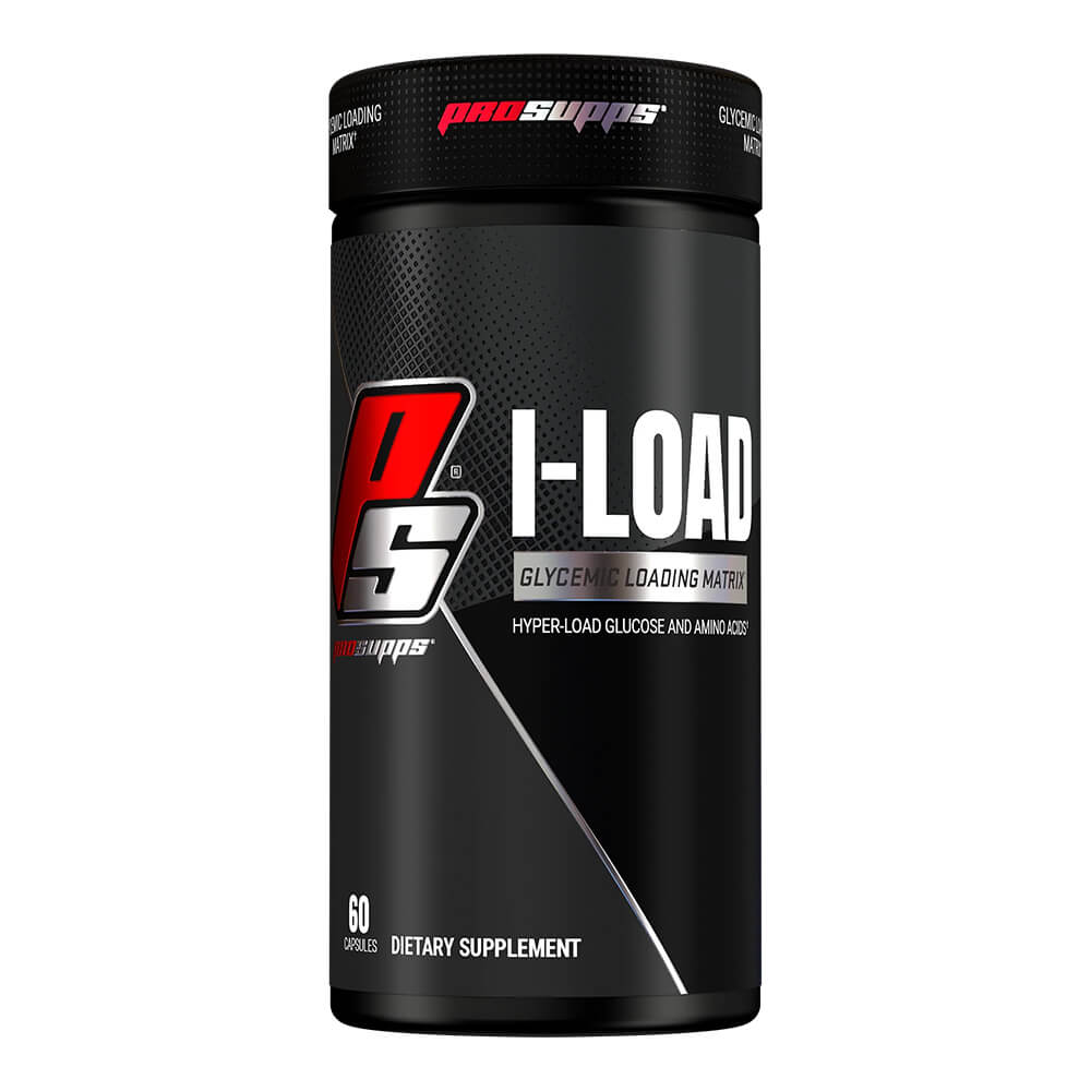 ProSupps I-Load Matriz de Carga Glucemica 60 Capsulas