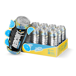 REDCON1 Energy Drink RTD Bebida Energetica 473 mL