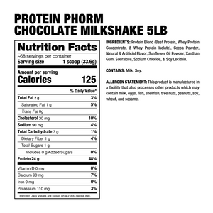 Dragon Pharma ProteinPhorm [5 lb]