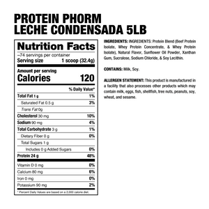 Dragon Pharma ProteinPhorm [5 lb]