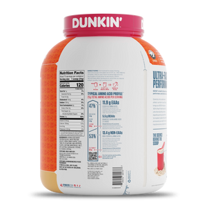 Dymatize ISO100 Dunkin’ - Edicion Limitada [5 Lb]