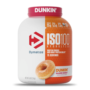 Dymatize ISO100 Dunkin’ - Edicion Limitada [5 Lb]