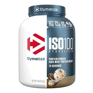 Dymatize ISO100 Hydrolyzed Proteina Hidrolizada 5 Lb Proteínas onelastrep.cl