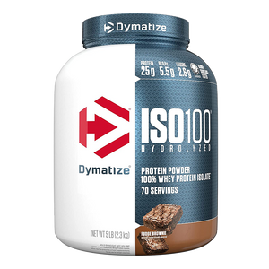 Dymatize ISO100 Hydrolyzed Proteina Hidrolizada 5 Lb Proteínas onelastrep.cl