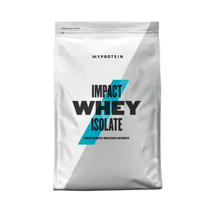 MYPROTEIN Impact Whey Isolate Proteina Aislada 2.5 Kg Proteínas onelastrep.cl