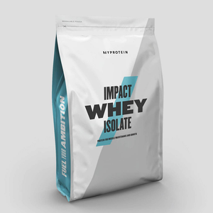 MYPROTEIN Impact Whey Isolate Proteina Aislada 2.5 Kg Proteínas onelastrep.cl