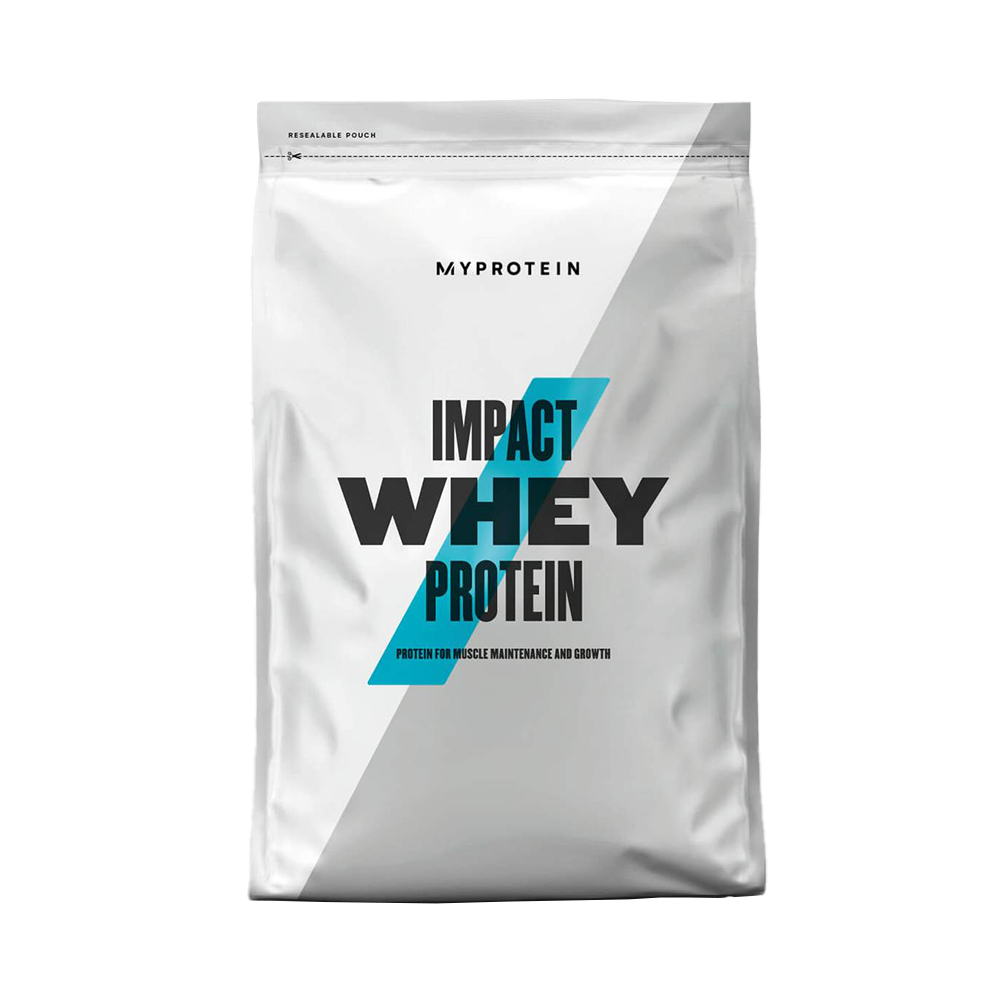 MYPROTEIN Impact Whey Protein Proteina 2.5 Kg Proteínas onelastrep.cl