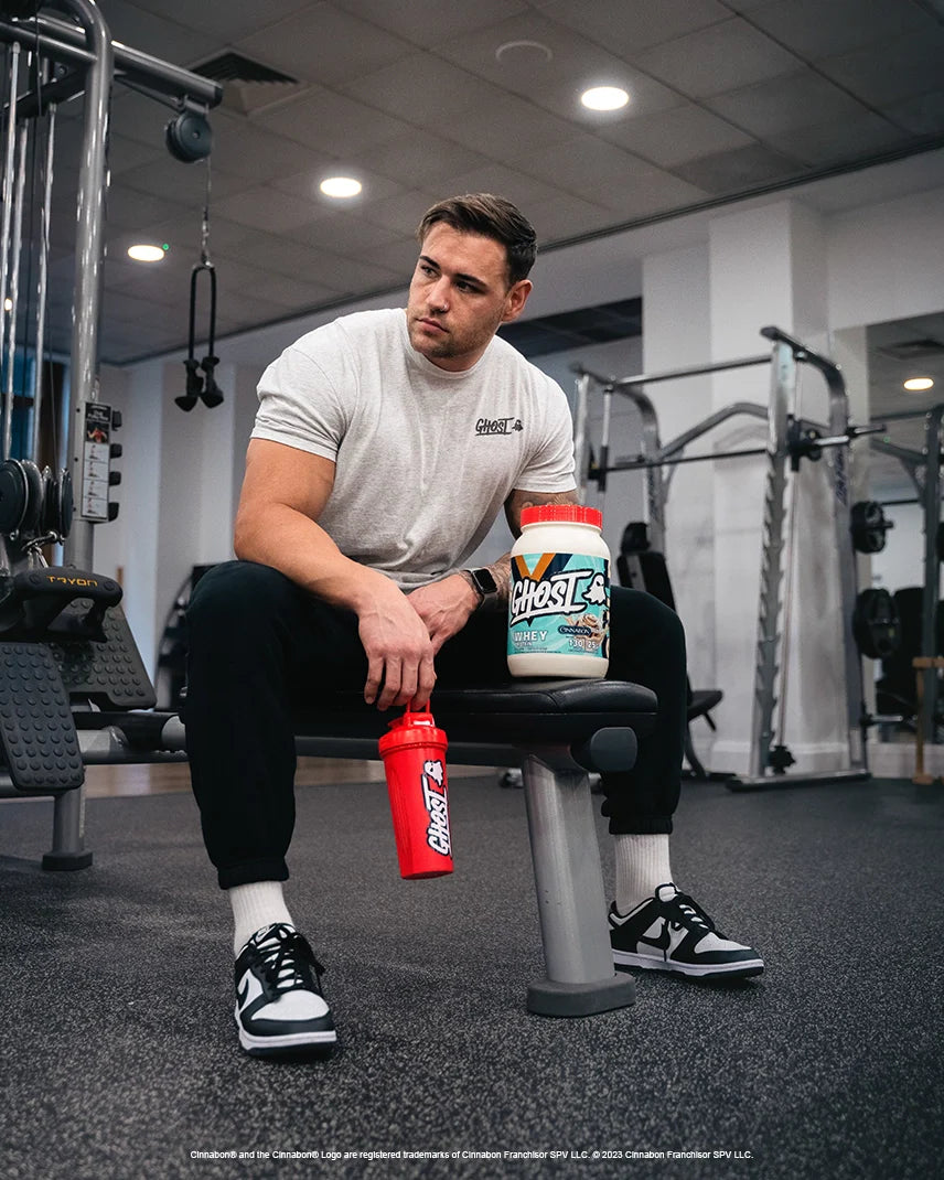 GHOST® Whey Protein – Proteína de Suero 2 Lb