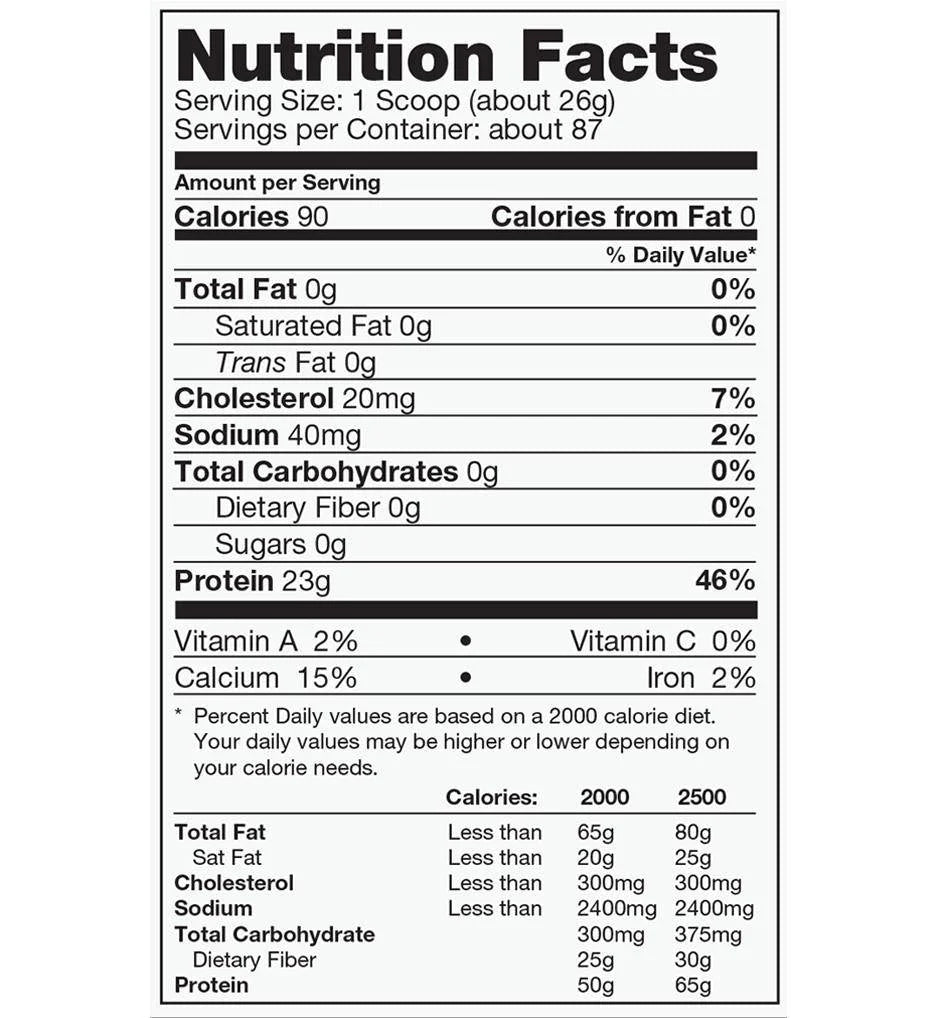 Ultimate Nutrition ISOCOOL™ [5 Lb]