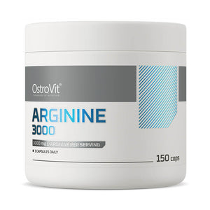 L-Arginina OstroVit L-Arginine 3000 150 Caps