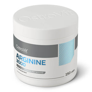 L-Arginina OstroVit L-Arginine 3000 150 Caps