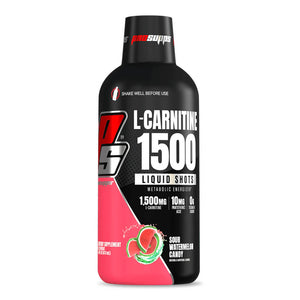 ProSupps L-Carnitine 1500 Liquid Shots Quemador de Grasa 473 mL