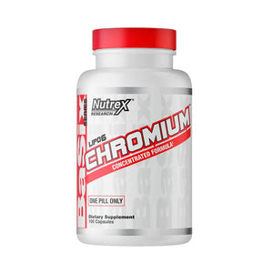 Nutrex Lipo6 Chromium 100 Capsulas