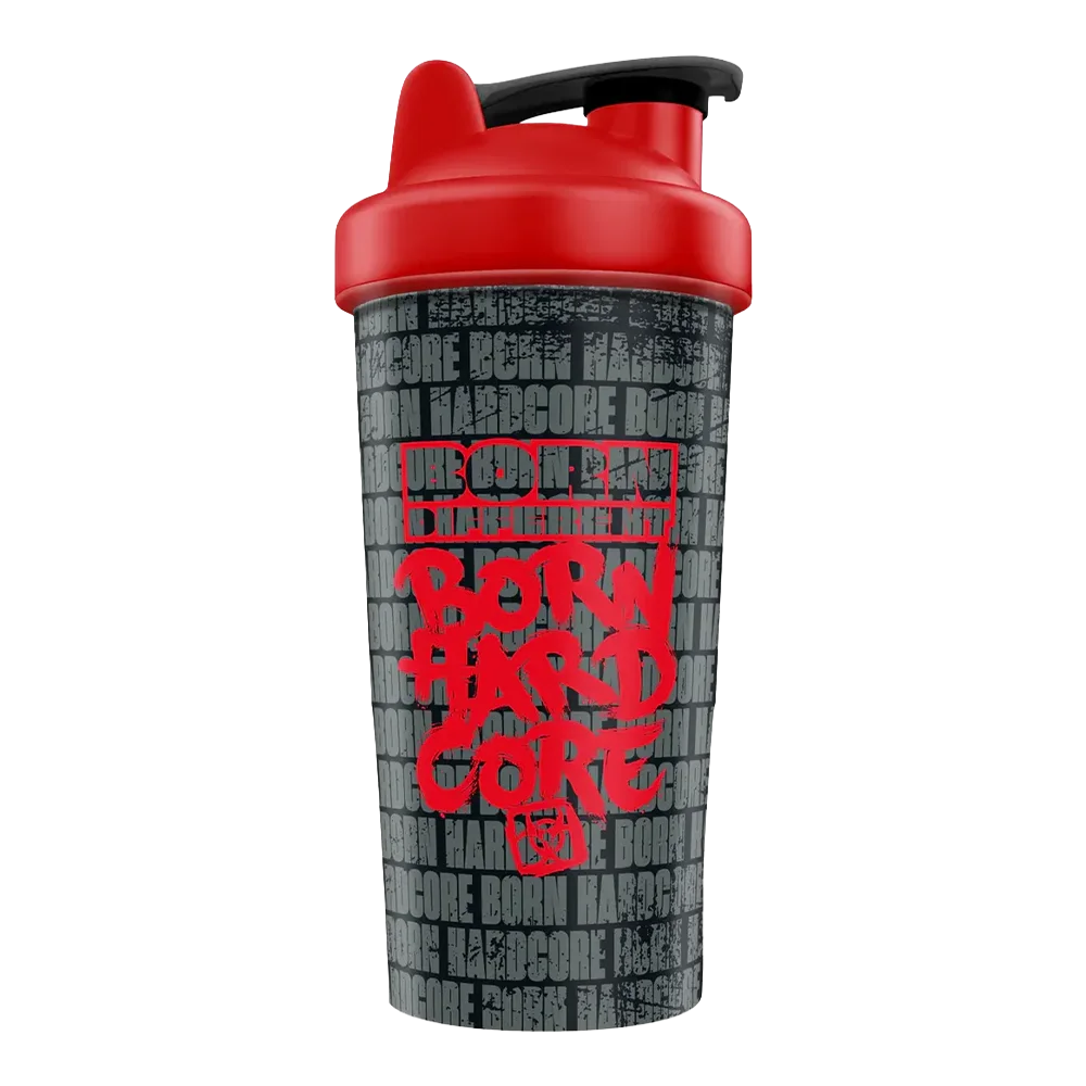 MUTANT® - Born Hardcore Wrapped Shaker [700 ml]