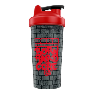 MUTANT® - Born Hardcore Wrapped Shaker [700 ml]