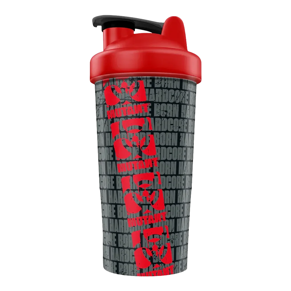 MUTANT® - Born Hardcore Wrapped Shaker [700 ml]