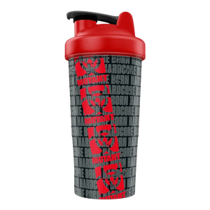 MUTANT® - Born Hardcore Wrapped Shaker [700 ml]
