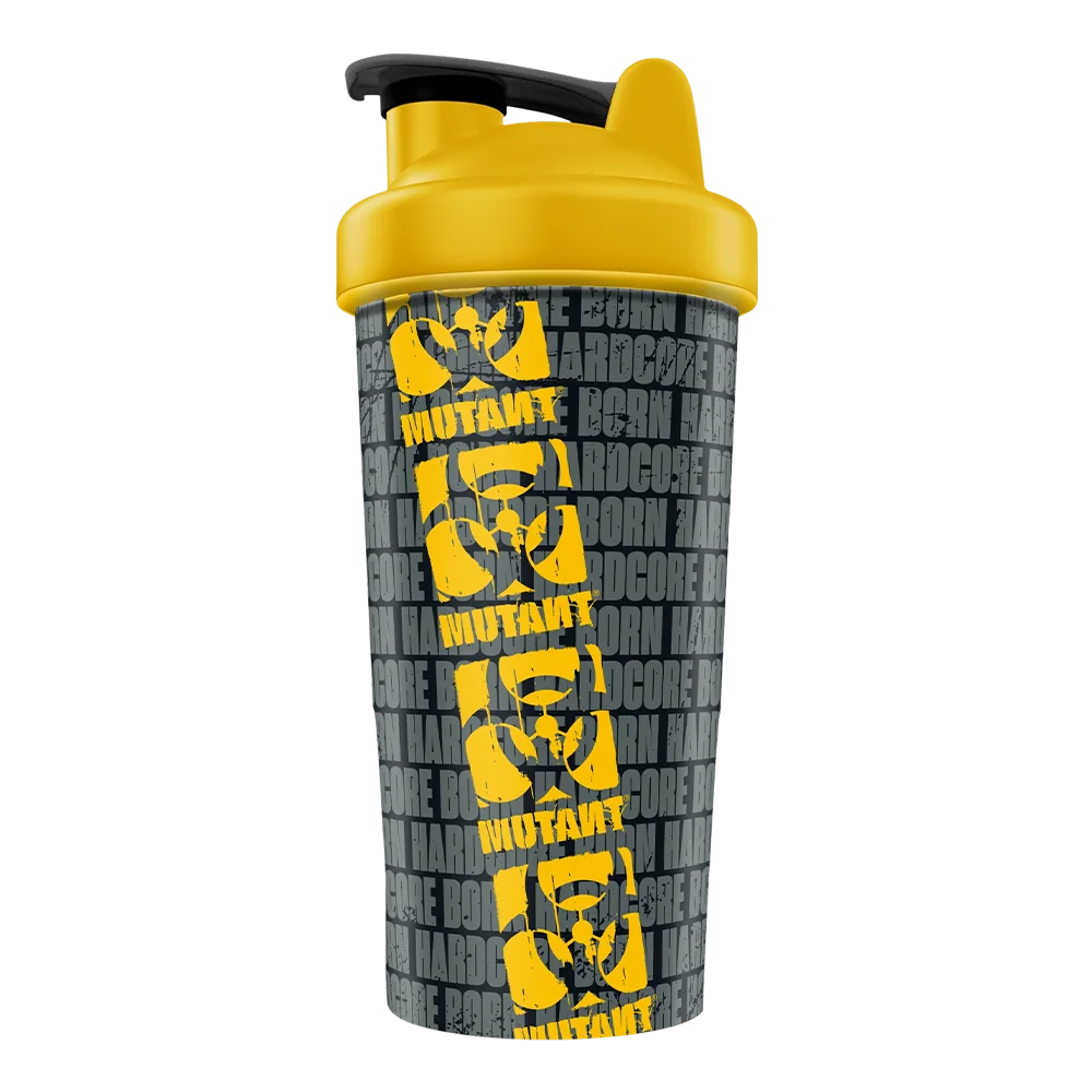 MUTANT® - Born Hardcore Wrapped Shaker [700 ml]