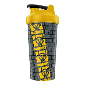 MUTANT® - Born Hardcore Wrapped Shaker [700 ml]