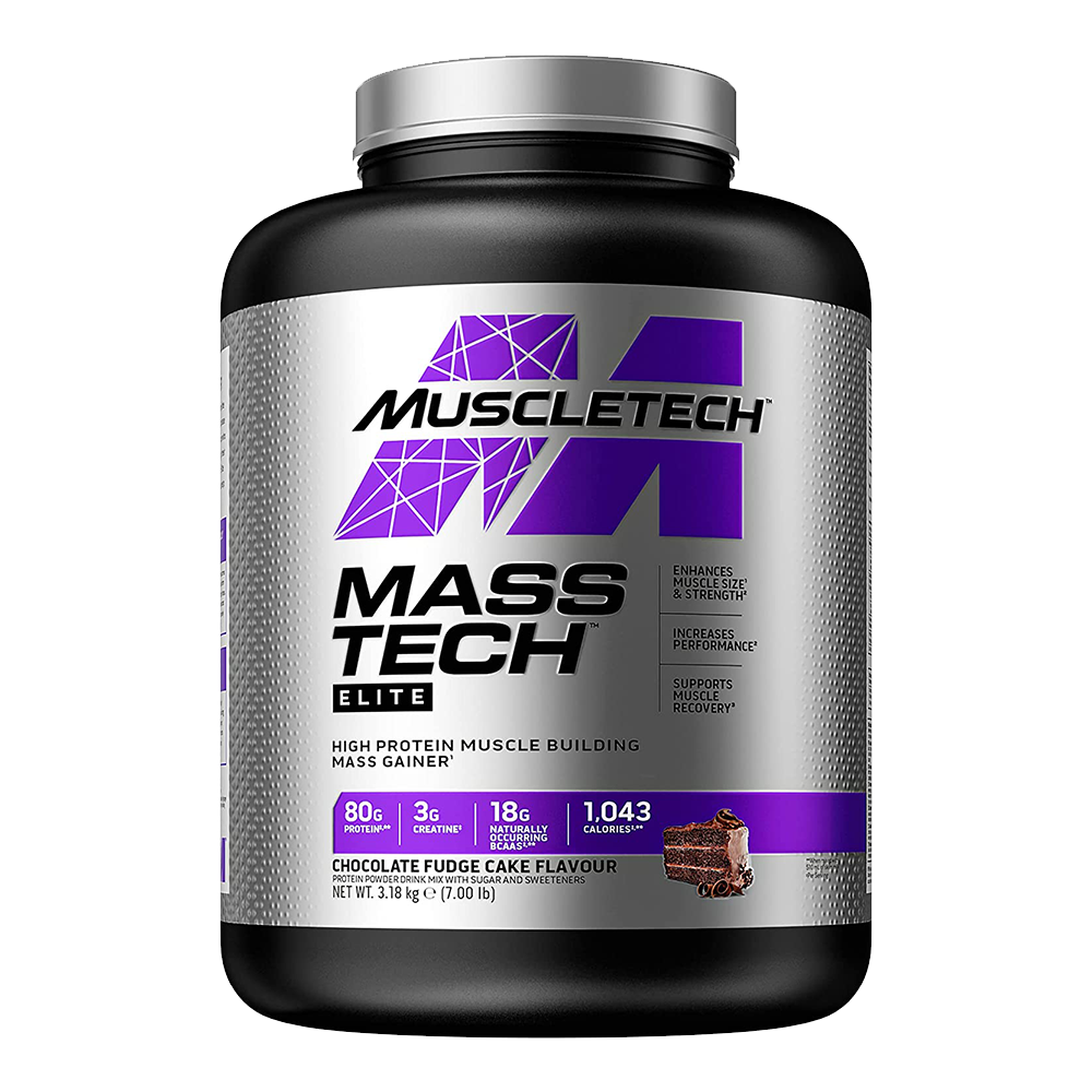 Muscletech Mass Tech Elite Ganador de Masa 7 Lb Ganador de Masa onelastrep.cl