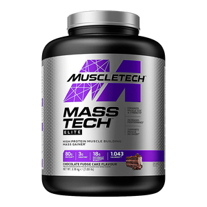 Muscletech Mass Tech Elite Ganador de Masa 7 Lb Ganador de Masa onelastrep.cl