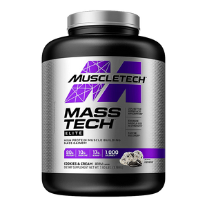 Muscletech Mass Tech Elite Ganador de Masa 7 Lb Ganador de Masa onelastrep.cl