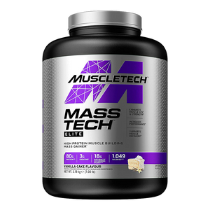 Muscletech Mass Tech Elite Ganador de Masa 7 Lb Ganador de Masa onelastrep.cl