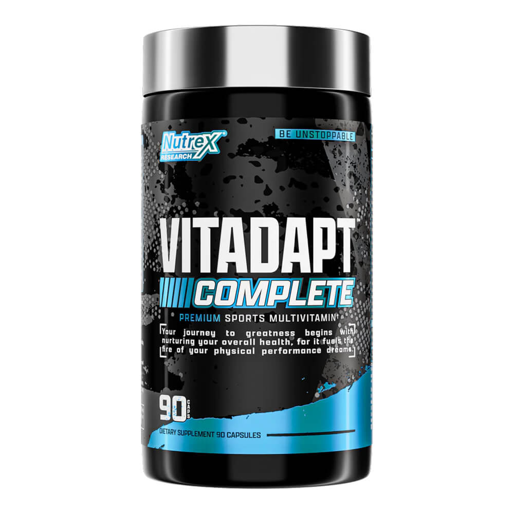 Nutrex Vitadapt Multivitaminico 90 Capsulas