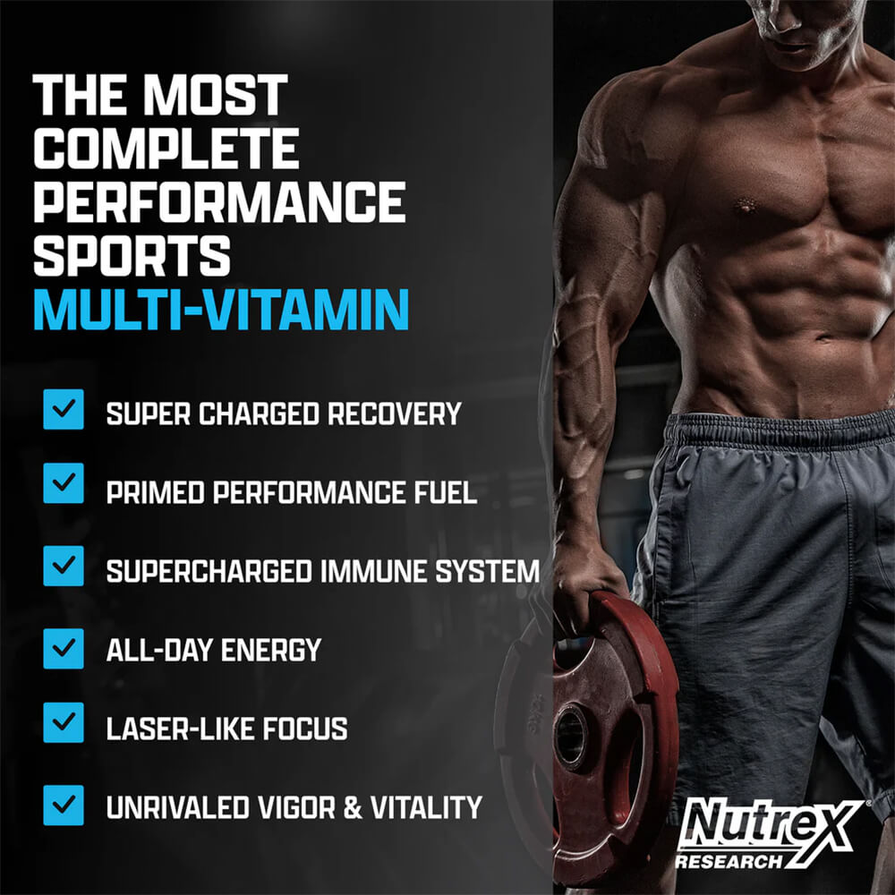 Nutrex Vitadapt Multivitaminico 90 Capsulas