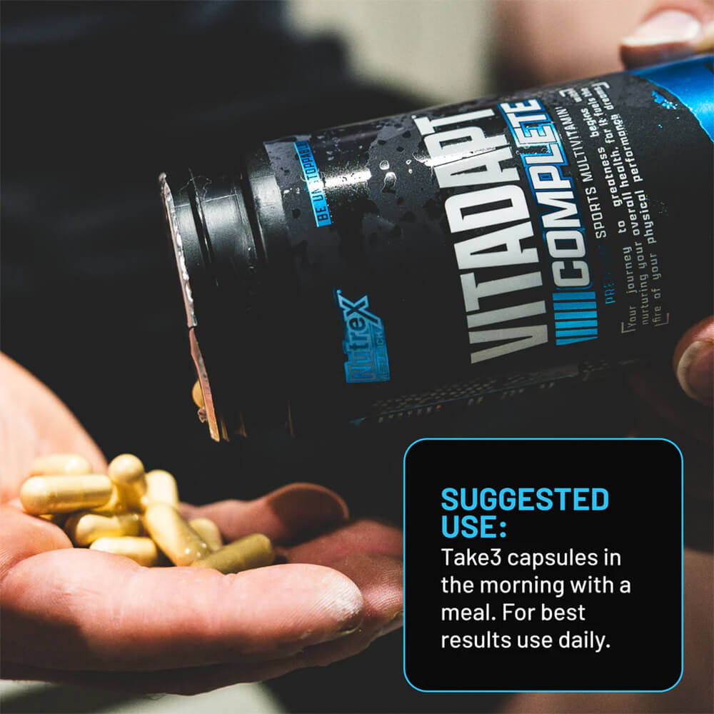 Nutrex Vitadapt Multivitaminico 90 Capsulas