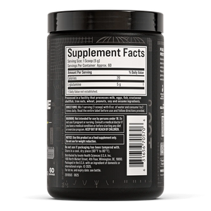 Muscletech Platinum 100% Glutamine 300 Gr