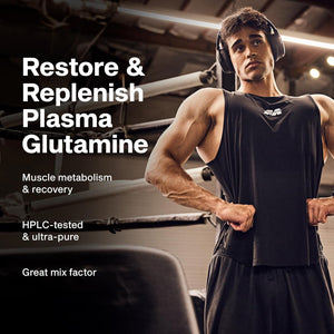 Muscletech Platinum 100% Glutamine 300 Gr