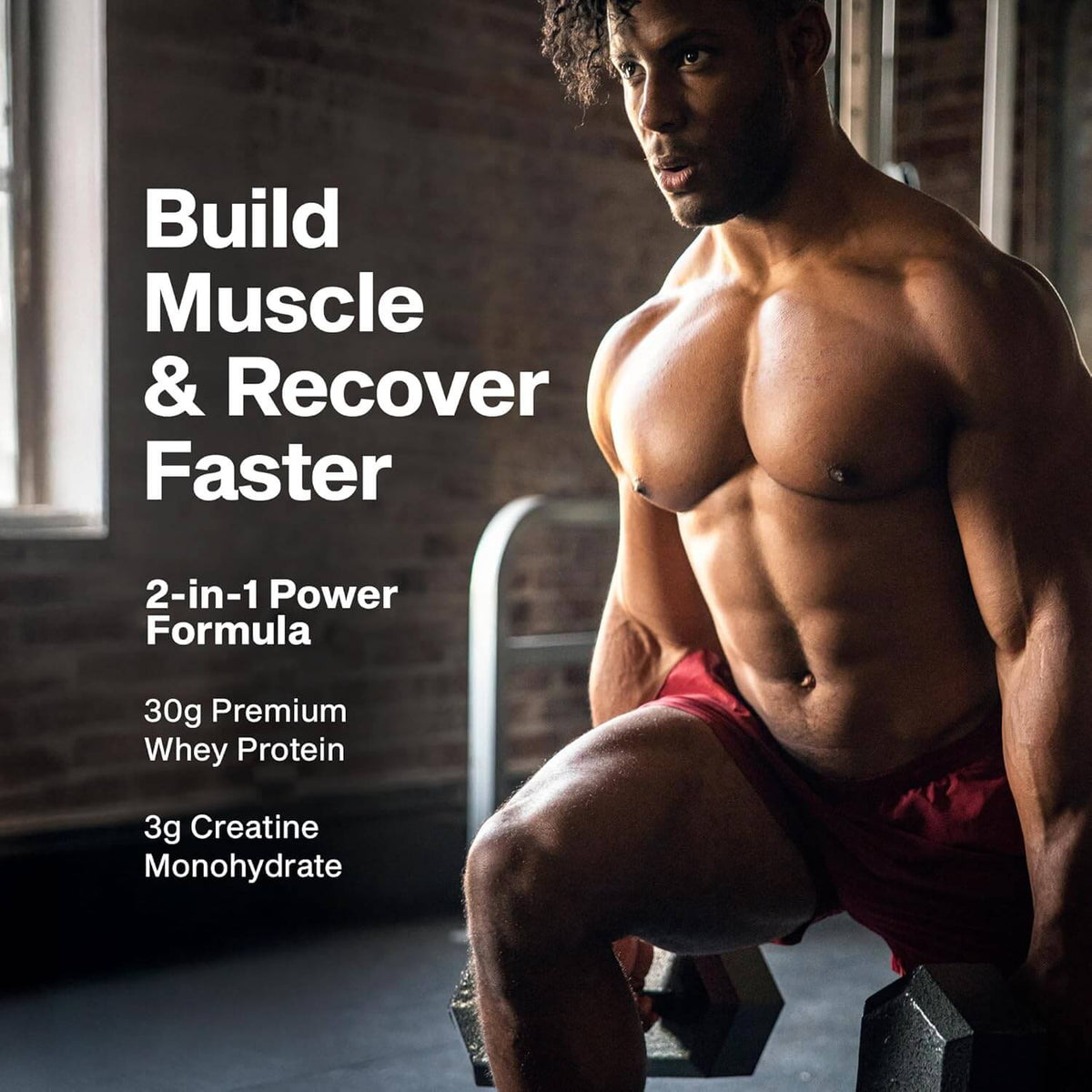 Muscletech Nitro-Tech Whey Protein Proteina 4 Lb