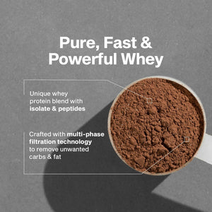 Muscletech Nitro-Tech Whey Protein Proteina 4 Lb