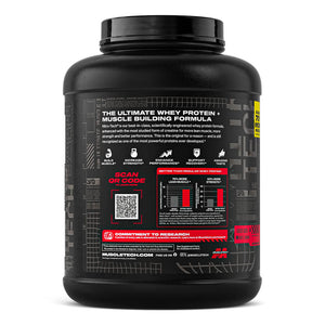 Muscletech Nitro-Tech Whey Protein Proteina 4 Lb