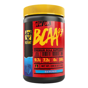 Mutant BCAA 9.7 Post-Workout 30 Servicios BCAA's onelastrep.cl