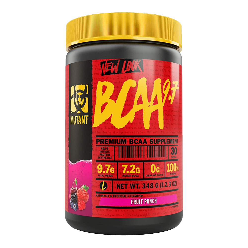 Mutant BCAA 9.7 Post-Workout 30 Servicios BCAA's onelastrep.cl